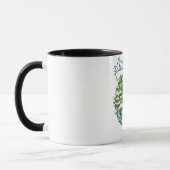 Mug logo ski Anchorage Alaska (Gauche)