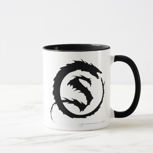 Mug Logo SMAUG™ (Droite)