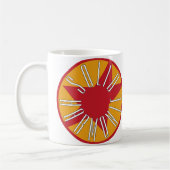 Mug Logo solide de classique de HarmoniE (Gauche)