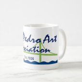 Mug - logo SPAA (Devant droit)