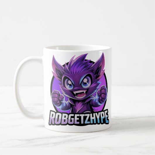 Mug Logo Spark (Gauche)