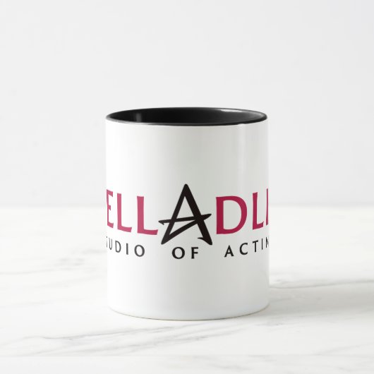 Mug Logo Stella Adler Studio (Centre)