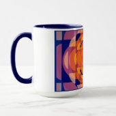 Mug Logo stylisé CBC 1970 (Gauche)