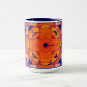 Mug Logo stylisé CBC 1970 (Centre)