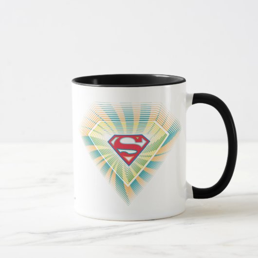 Mug Logo Super Supergirl (Droite)