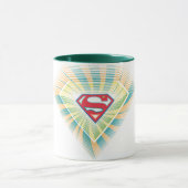Mug Logo Super Supergirl (Centre)