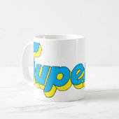 Mug Logo Supergirl (Devant gauche)