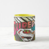 Mug Logo Supergirl Le Lux (Centre)