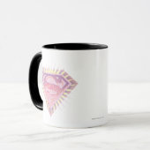 Mug Logo Supergirl Rad (Devant gauche)