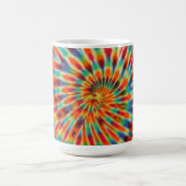 Mug Logo TDW Tie Dye V1 (Centre)