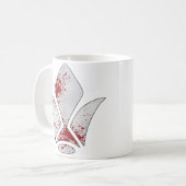 Mug Logo Tekkadan en fer sanglé (Devant gauche)