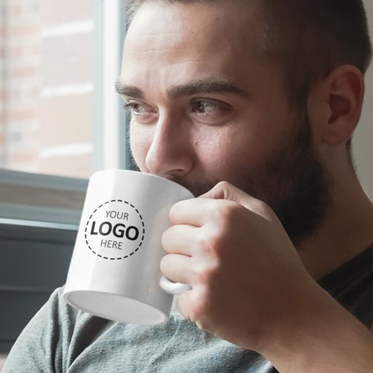 Mug Logo Télécharger Simple Modern Professional