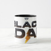Mug Logo théâtral Black Adam (Centre)