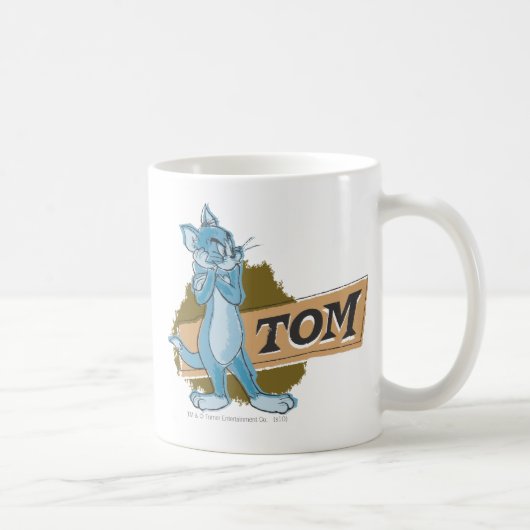 Mug Logo Tom Attitude (Droite)