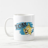 Mug Logo Tom Bleu et Jaune (Gauche)