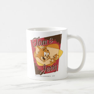 Mug Logo Tom et Jerry 2