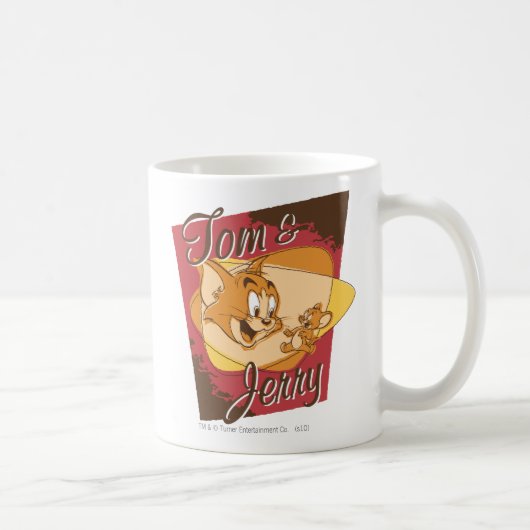Mug Logo Tom et Jerry 2 (Droite)