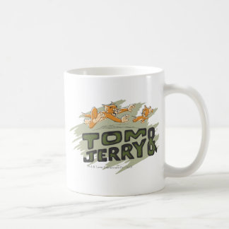 Mug Logo Tom et Jerry Chase