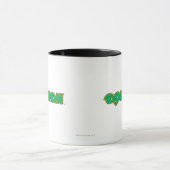 Mug Logo vert Aquaman (Centre)