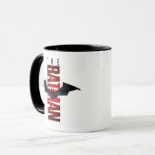Mug Logo vertical de Batman (Devant gauche)