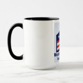 Mug Logo Vet (Gauche)