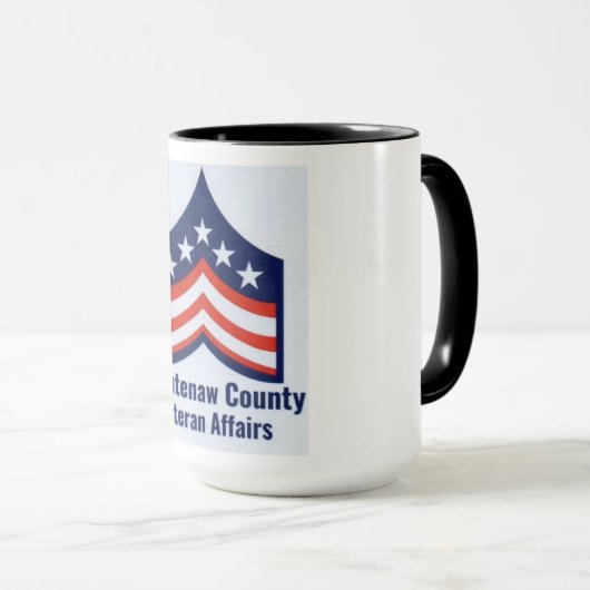 Mug Logo Vet (Devant droit)