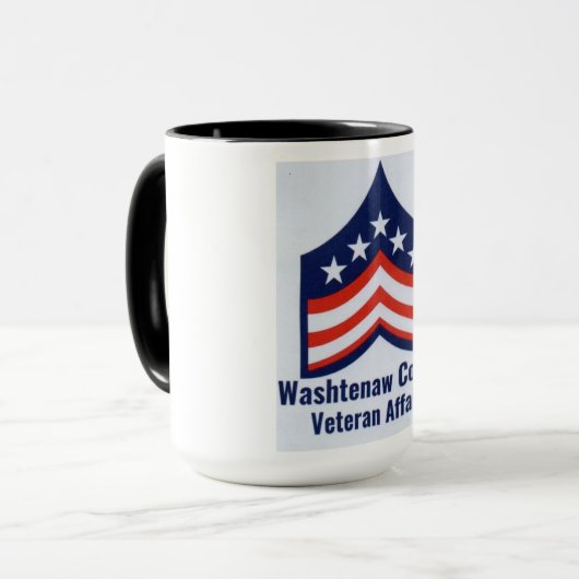 Mug Logo Vet (Devant gauche)