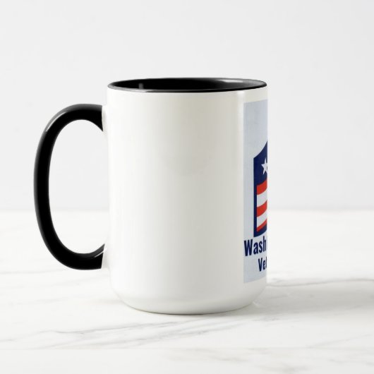 Mug Logo Vet (Gauche)