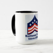 Mug Logo Vet (Devant gauche)