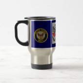 Mug Logo Vétérinaire de la Marine (Gauche)
