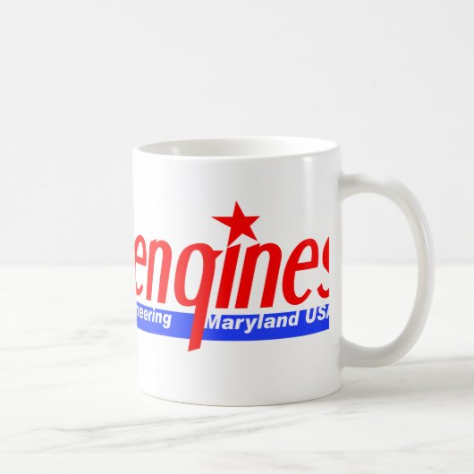 Mug Logo vintage (Droite)