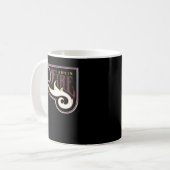 Mug Logo Vintage Rhein Fire Classic T Shirt (Devant gauche)