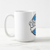 Mug Logo vintage Thiva Grèce (Gauche)