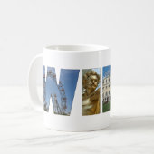 Mug Logo Wien (Devant gauche)