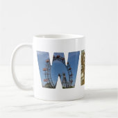 Mug Logo Wien (Gauche)