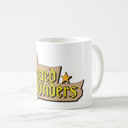 Mug Logo Winged Wonders (Devant droit)
