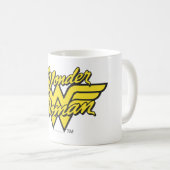 Mug Logo Wonder Woman 1 (Devant droit)