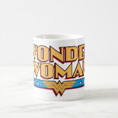 Mug Logo Wonder Woman 2 (Centre)