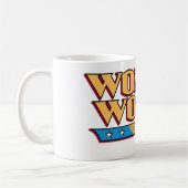 Mug Logo Wonder Woman 2 (Gauche)