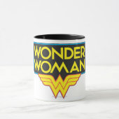 Mug Logo Wonder Woman 3 (Centre)