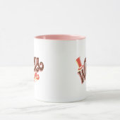 Mug Logo Wonka Bar (Centre)