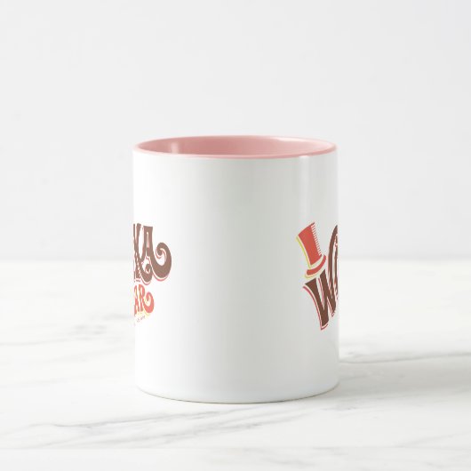 Mug Logo Wonka Bar (Centre)