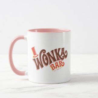 Mug Logo Wonka Bar