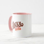 Mug Logo Wonka Bar (Devant gauche)