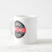 Mug Logo WOWD Bangham (Devant gauche)