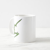 Mug Logos des deux côtés, en miroir (Devant gauche)