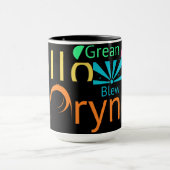 Mug Logos des équipes Synthèse2000 (Centre)