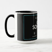 Mug Logos et slogans SO!Trouble (Gauche)