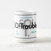 Mug Logos et slogans SO!Trouble (Centre)