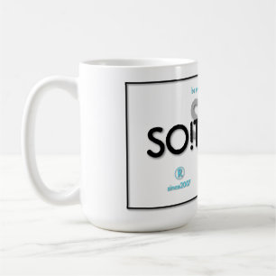 Mug Logos et slogans SO!Trouble